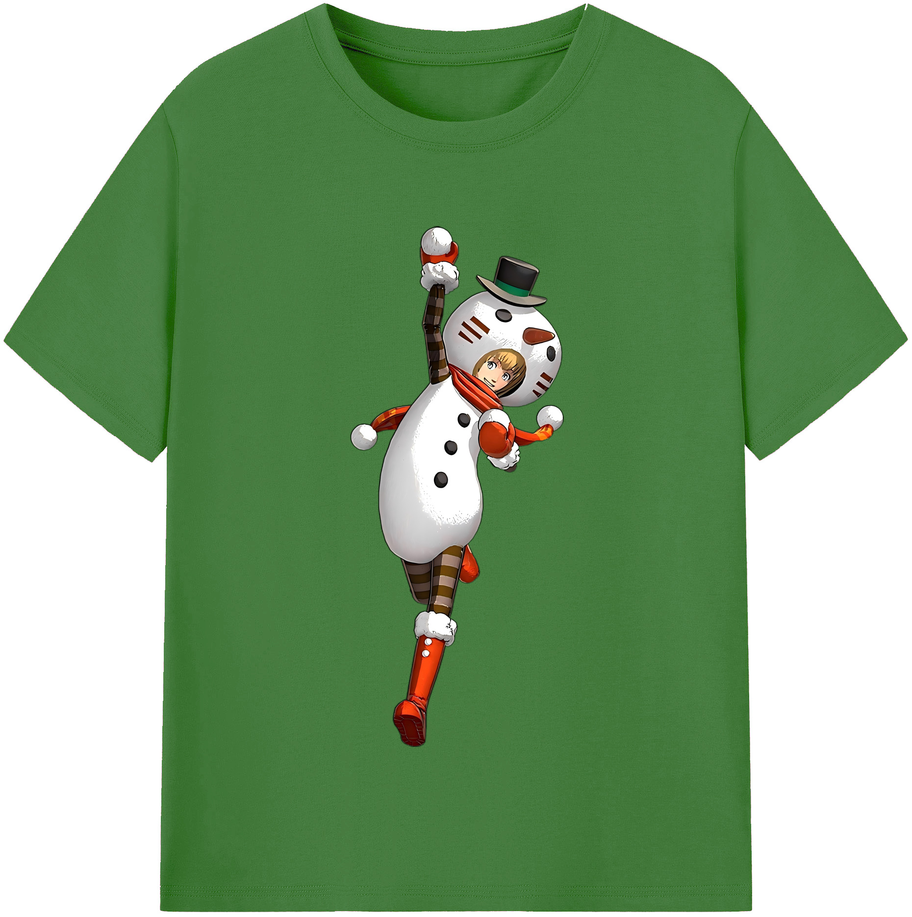 （画像用） 進撃の巨人 アルミン·アルレルト Attack on Titan Armin Arlert レディースカジュアルプリントTシャツ（綿100％）